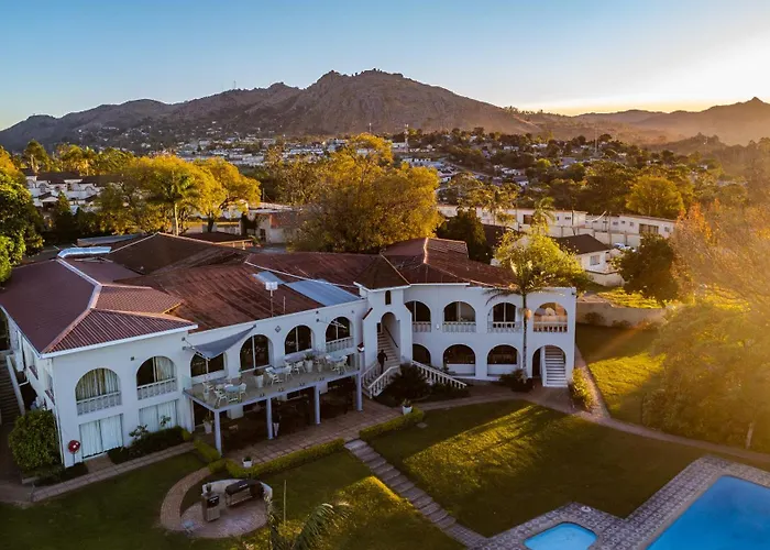 Mountain View International Hotel - Eswatini