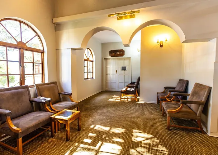 Mountain View International Hotel - Eswatini