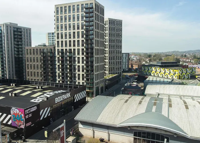 Novotel London Wembley