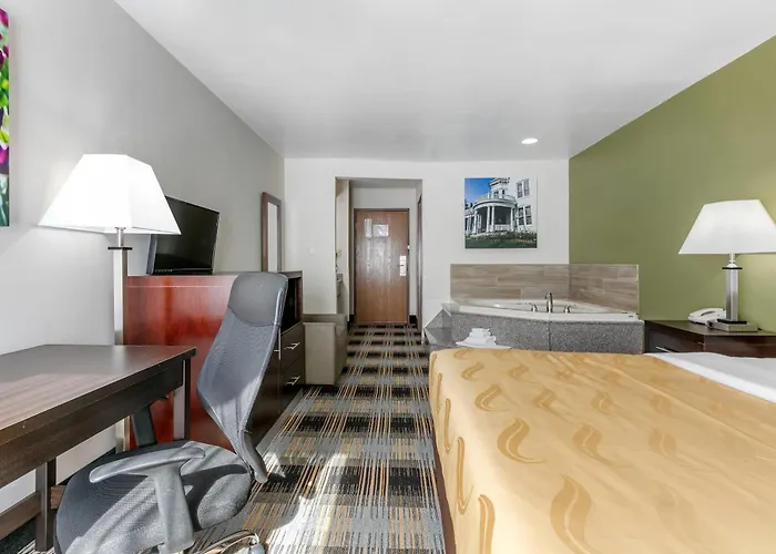 Quality Inn Cape Girardeau North