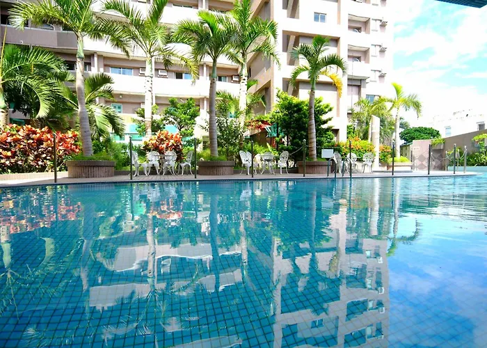 Kenting Holiday Hotel- Pet-Friendly
