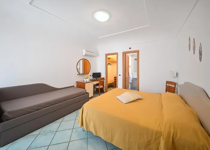 La Capannina - Hotel & Apartments