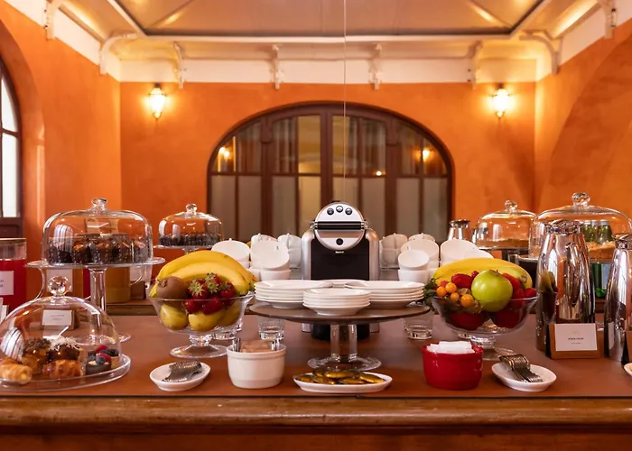 Qc Grand Hotel Roma