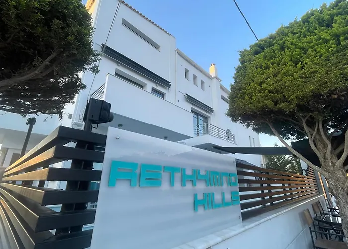 Rethymno Hills Apartments