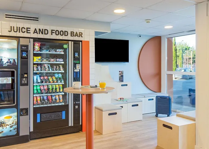 Ibis Budget Valence Nord Plateau Des Couleures