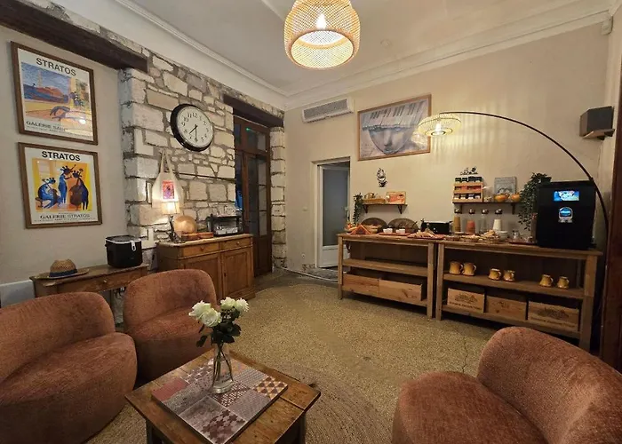 Hotel Le Colbert