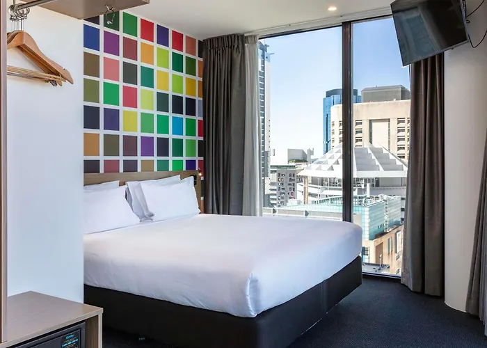 Ibis Styles Brisbane Elizabeth Street