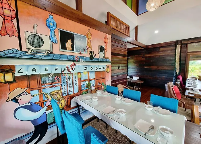 Doona Resort แลภูดูนา