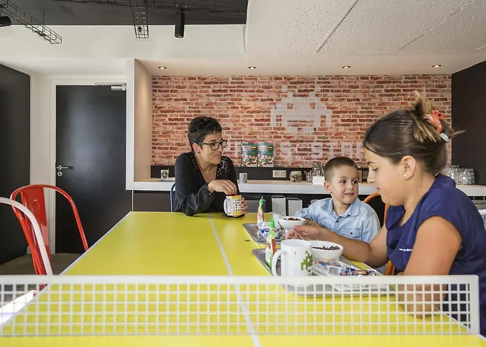 Ibis Styles Lyon Bron Eurexpo