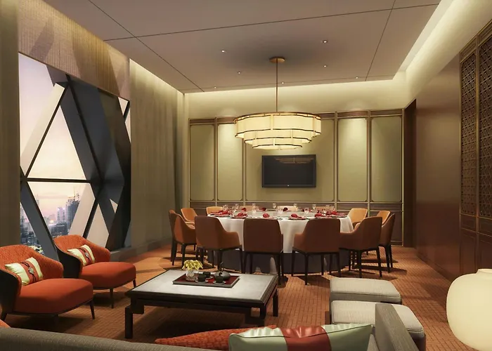 Zhenjiang Marriott Hotel