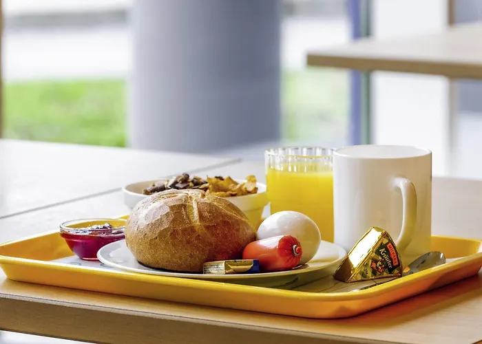 Ibis Budget Fribourg
