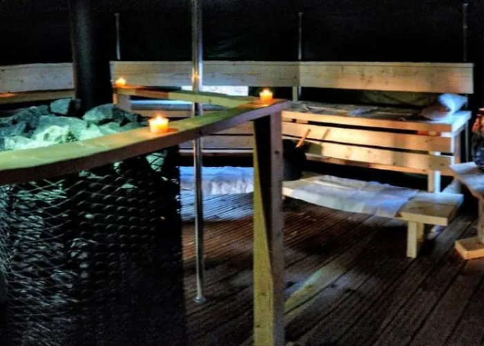 Club House Hotelli Kaipolan Ranta