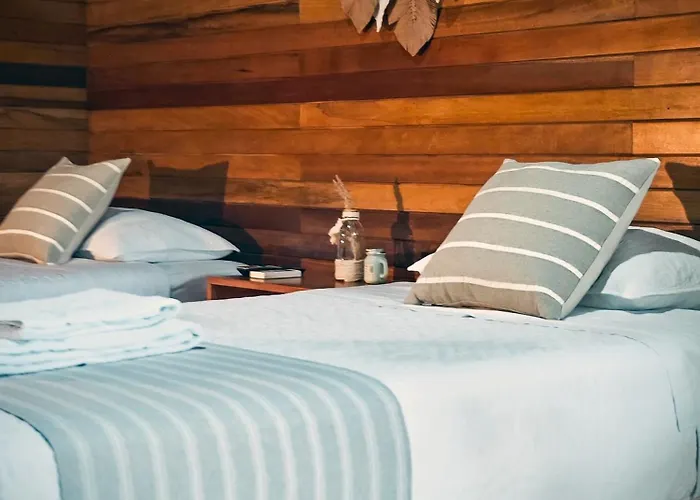 Tagua Lodge