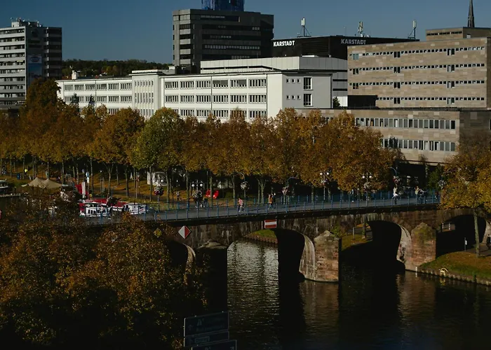 Holiday Inn Express - Saarbruecken By Ihg