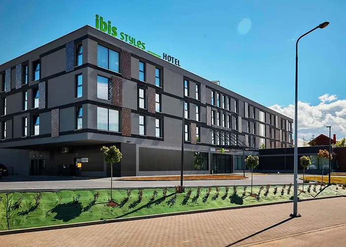 Ibis Styles Nowy Targ