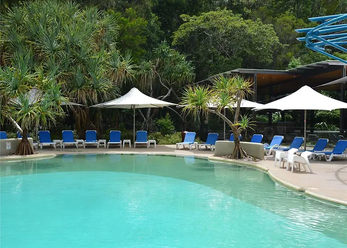 Kingfisher Bay Resort Fraser Island
