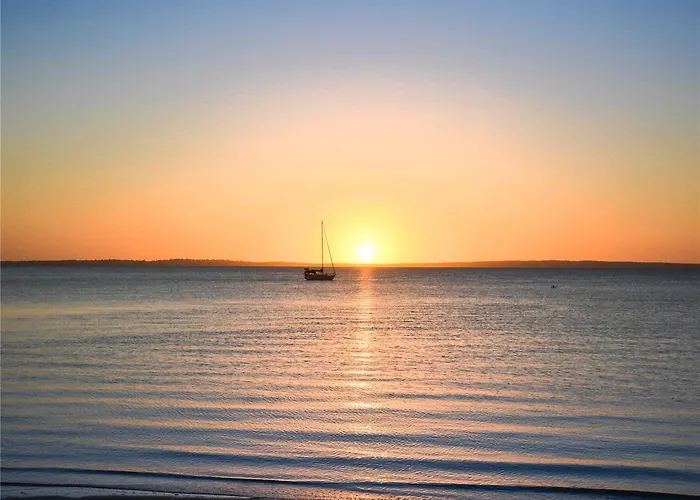 Kingfisher Bay Resort Fraser Island