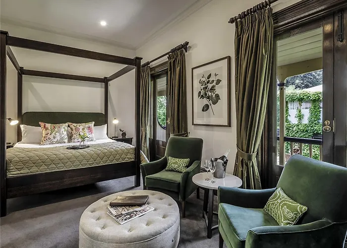 Mount Lofty House