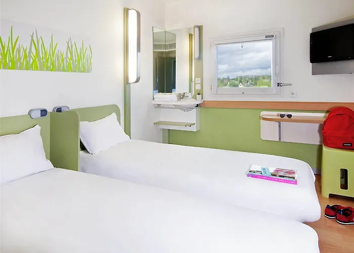 Ibis Budget Istres Trigance