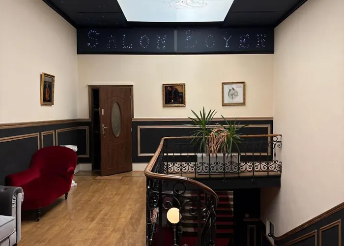 Salon Boyer