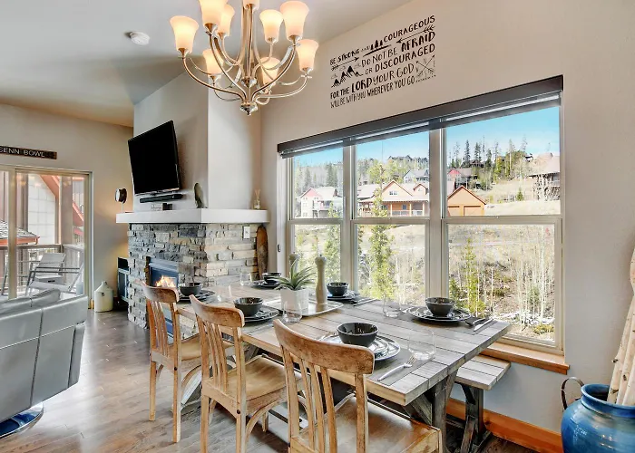 Luxury Chalet #39: Mountain Retreat with Hot Tub & Activity Perks