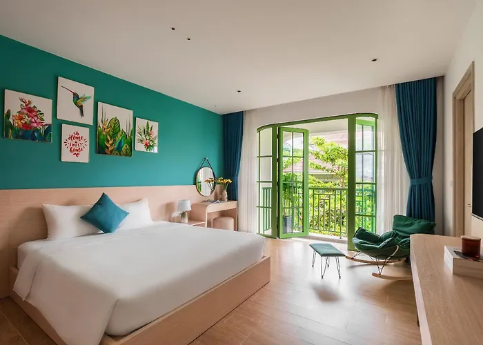 Ann Hotel&Spa Khem Beach PQ