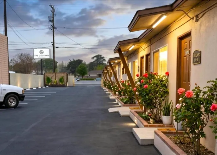 Santa Fe Motel Tehachapi By Hotel O