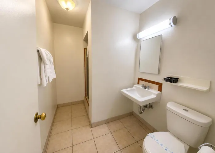 Santa Fe Motel Tehachapi By Hotel O
