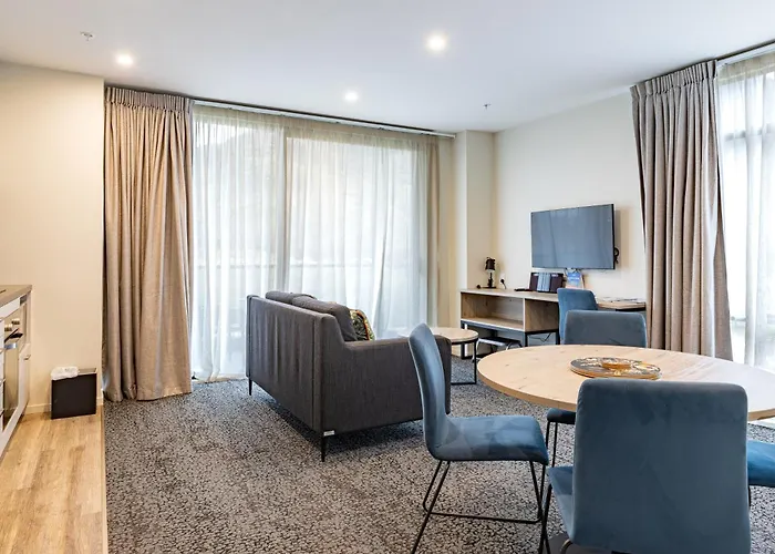 Quest Queenstown Apartments Remarkables Park