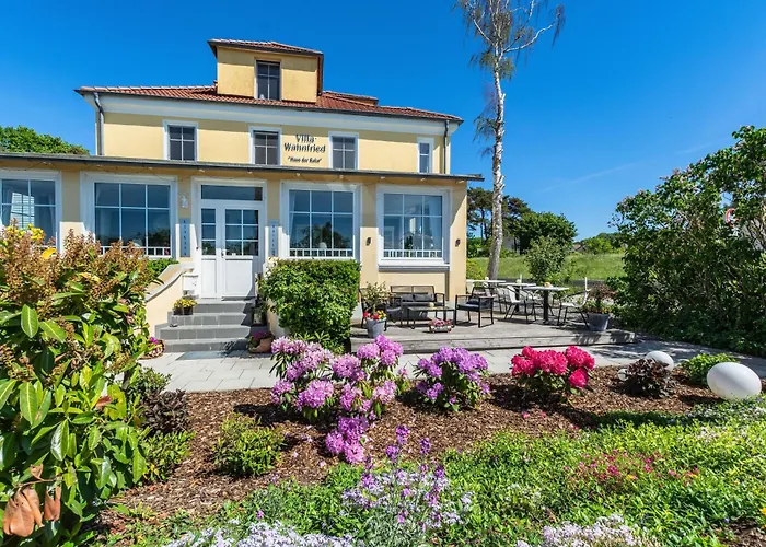 Boutique Hotel Villa Wahnfried Thiessow