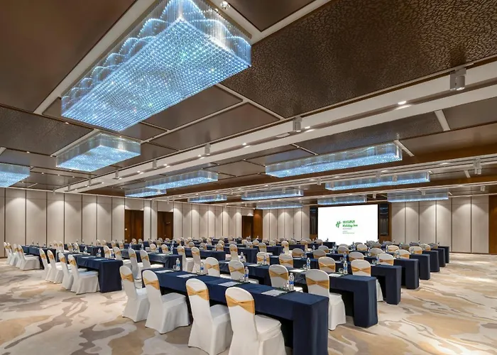Holiday Inn Changchun Jingyue By Ihg