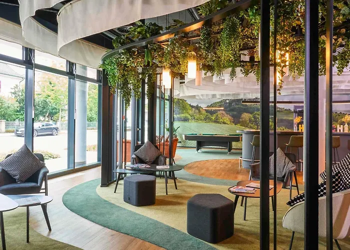 Ibis Styles Singen 24H Geoeffnet