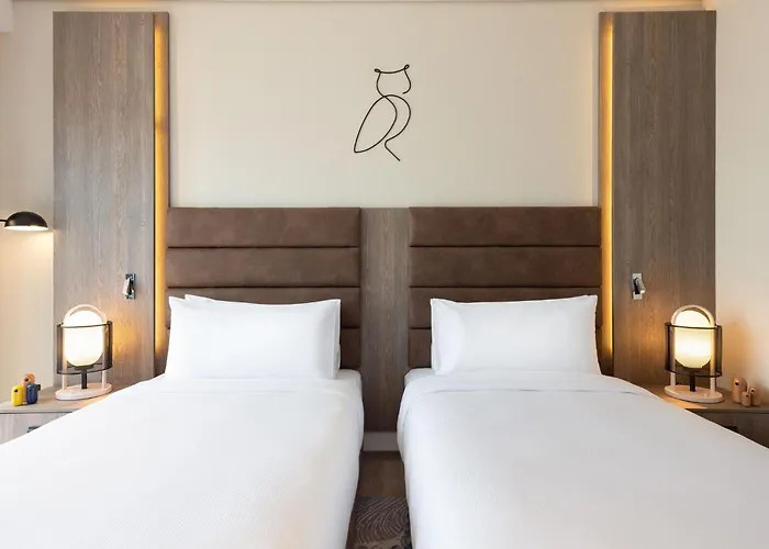 Voco Dubai The Palm By Ihg