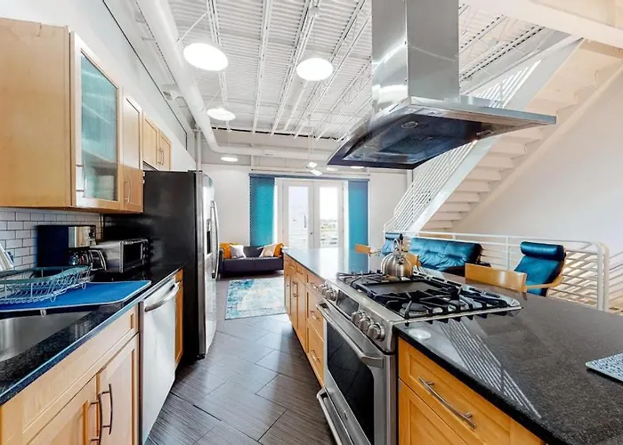 Rehoboth Beach -- Forj Lofts #8