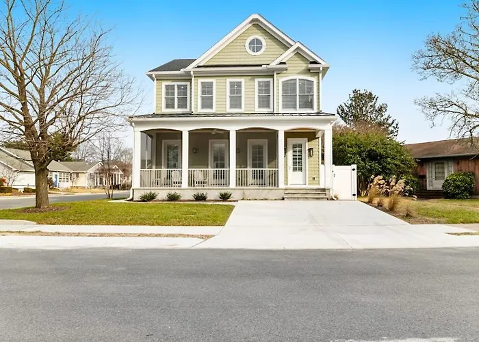 Town Of Rehoboth Beach 312 Hickman St