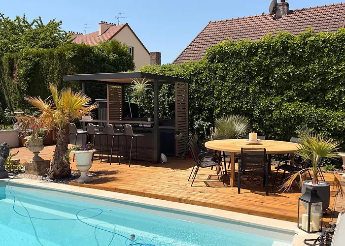 L'Escale Chambres Et Table D'Hotes
