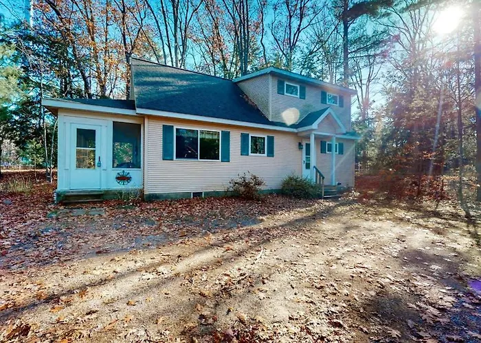 Uncle Warren'S Retreat