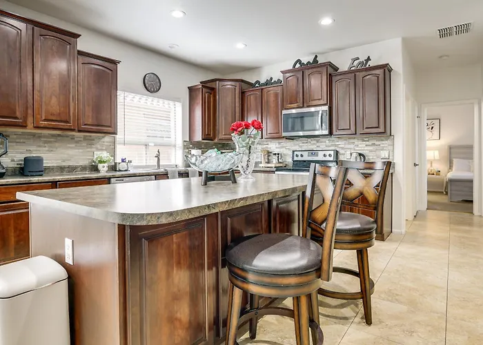 Spacious Surprise Home: Private Yard + Patio