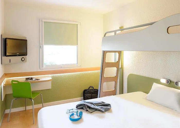 Ibis Budget Montceau-Les-Mines