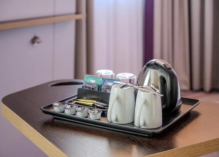Premier Inn Stuttgart City Europaviertel