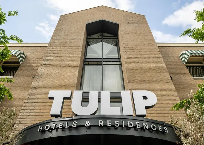 Tulip Hotels & Residences - Zwolle