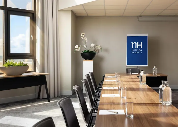 Nh Zandvoort Hotel