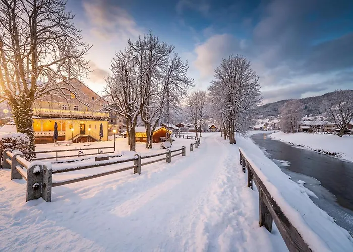 Hotel Garni Ammergauer Hof