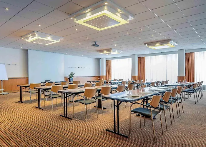 Mercure Stuttgart Sindelfingen An Der Messe