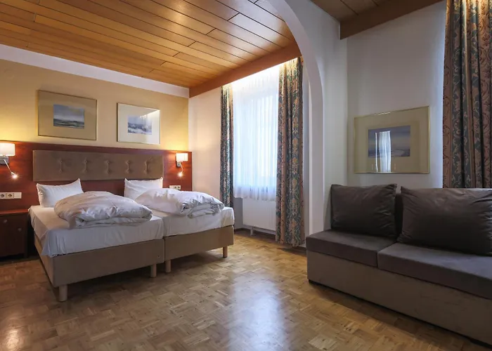 Hotel Starkenburger Hof