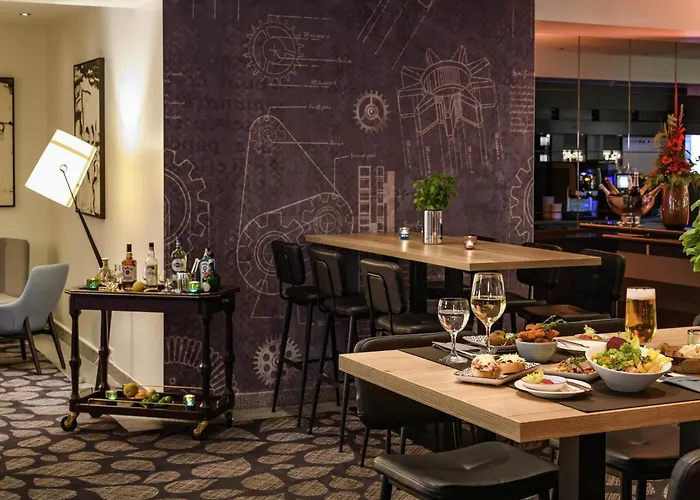 Mercure Hotel Bochum City