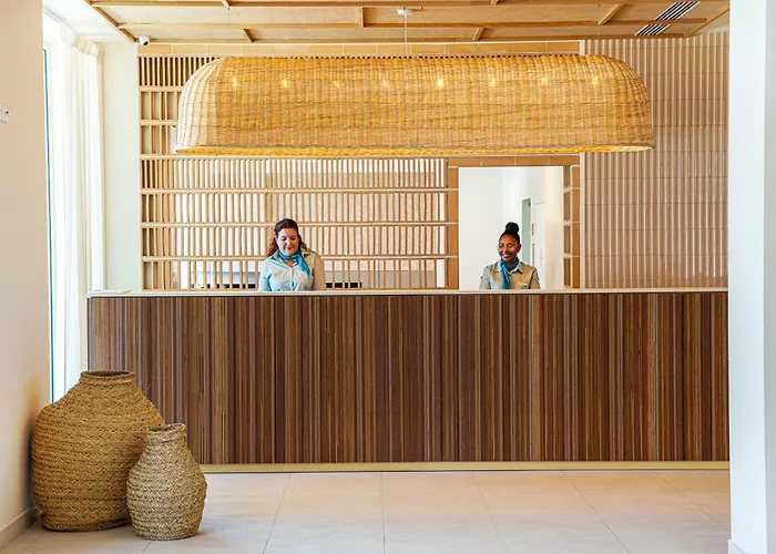 Ozadi Altura Beach Resort - Eurotel Altura