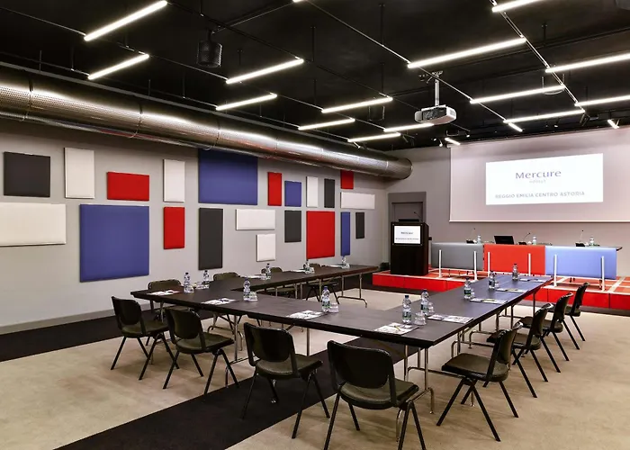 Mercure Reggio Emilia Centro Astoria