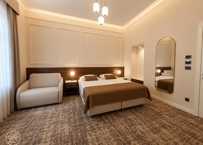 Hotel Villa Eugenia