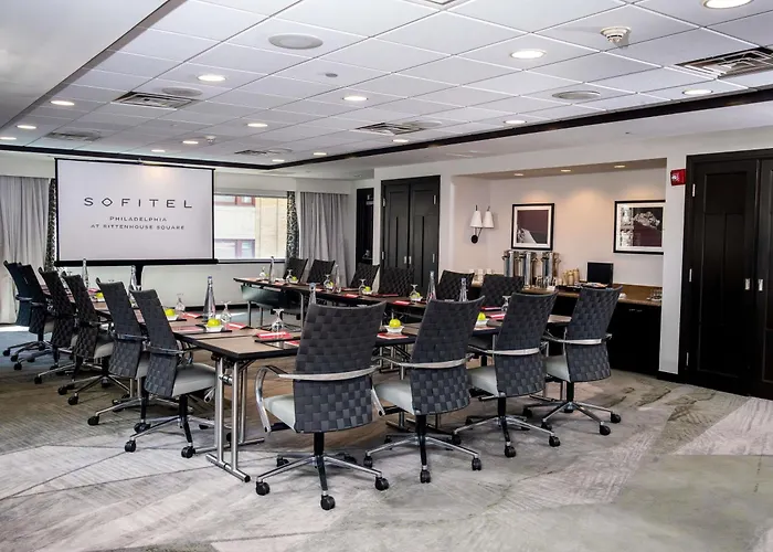 Sofitel Philadelphia At Rittenhouse Square